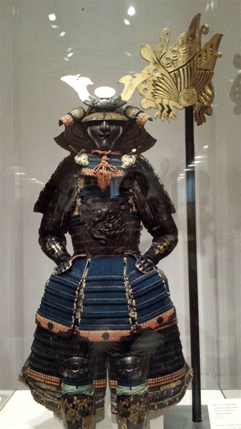 Samurai Exhibit, Portland Art Museum. | Samurai armor, Samurai warrior, Medieval japan