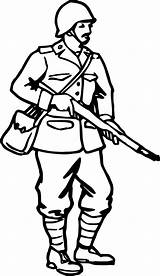 Soldier Boys Coloring Page Pages sketch template