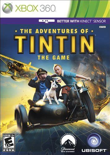 Buy The Adventures of Tintin: The Game (Xbox 360) Online at Low Prices ...