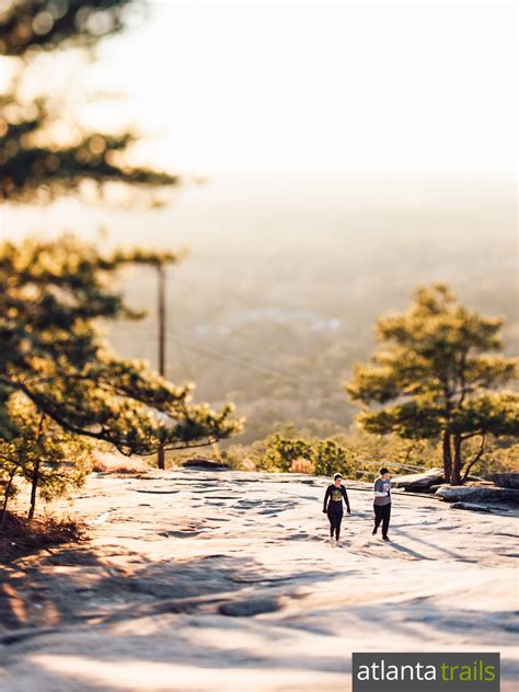 Stone Mountain Trail: hiking the Walk-Up & Cherokee Trails | Fall ...