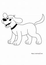 Clifford The Big Red Dog Coloring Pages  2 Free Sheets 2021 sketch template
