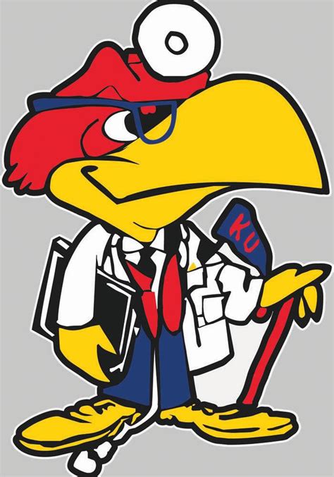 Jayhawk Clipart - ClipArt Best