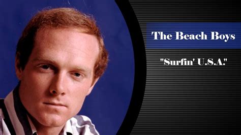 The Beach Boys - Surfin' USA - YouTube
