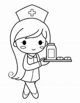 Printable Nursing Coloring Pages Appreciation Colori sketch template