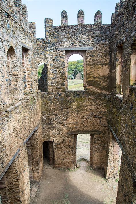 Exploring Gondar castle in the ‘Camelot of Africa’ | Atlas & Boots