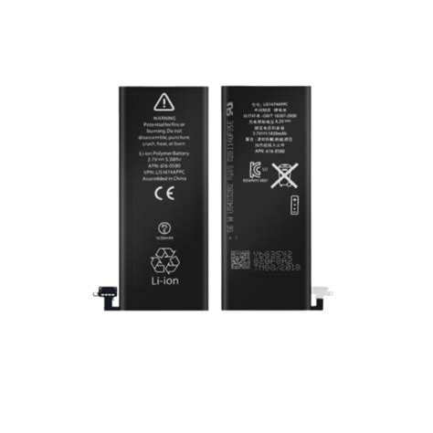 Apple iPhone 4S Replacement Battery - OTC.LK