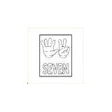Counting & Coloring Finger Hands Flashcards From 1 To 10 By Fun Area sketch template