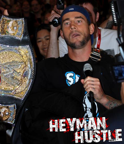 WWE Champion - Cm Punk - WWE Photo (23927064) - Fanpop