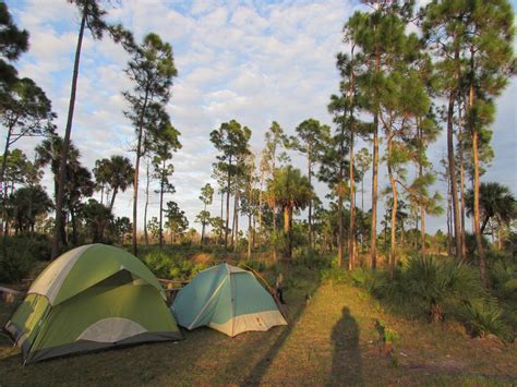 Florida Parks To Close Overnight Campgrounds To Comply With CDC Coronavirus Guidelines | Health ...