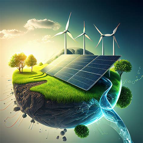 Harnessing Sustainable Energy and Green Technologies for a Brighter Future | Skill-Lync