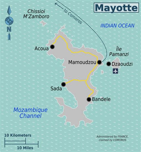 Mayotte - Wikitravel