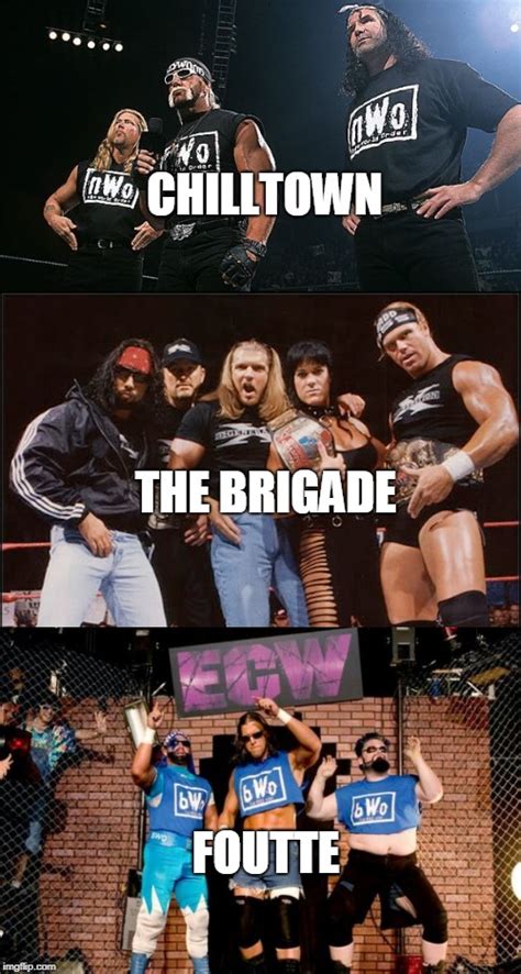 Big Brother alliances, in pro wrestling terms. : r/BigBrother