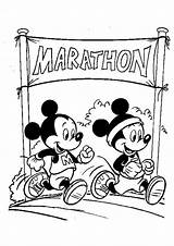 50 Disegni di Topolino Da Colorare  Mickey coloring Pages sketch template