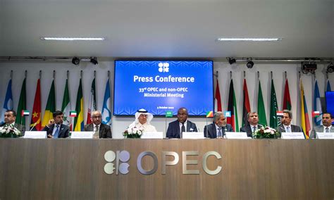 US has 'limited options'to respond to OPEC+ oil cut as midterms ...