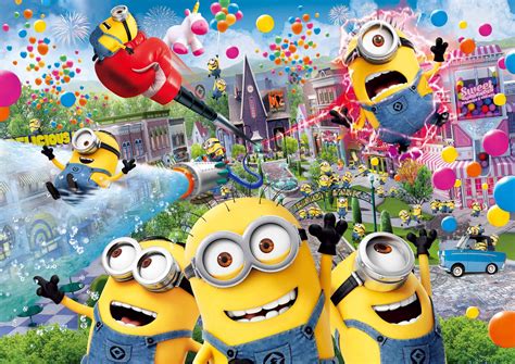 New Minion ride coming to Universal Studios Japan