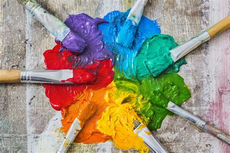 Top Color Mixing Tips for Artists