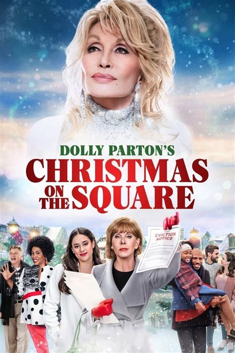 Dolly Parton's Christmas on the Square (2020) — The Movie Database (TMDB)