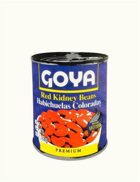 Goya Foods Goes Artistic for 80th Anniversary - The Grey Area News