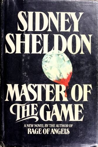 Master of the game by Sidney Sheldon | Open Library