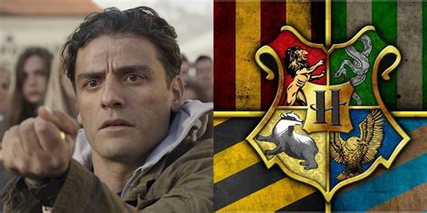 MCU: Moon Knight Characters Sorted Into Their Hogwarts Houses