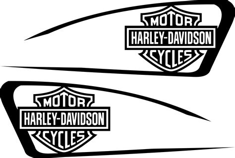 harley decals airbrush gas tank stencils vinyl | Harley davidson stickers, Harley davidson ...