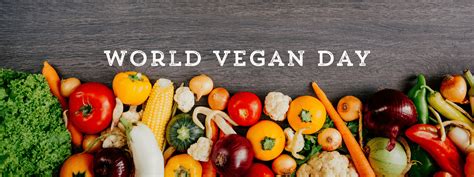 Unique Vegan Items To Explore on World Vegan Day - Random Acts Of Green