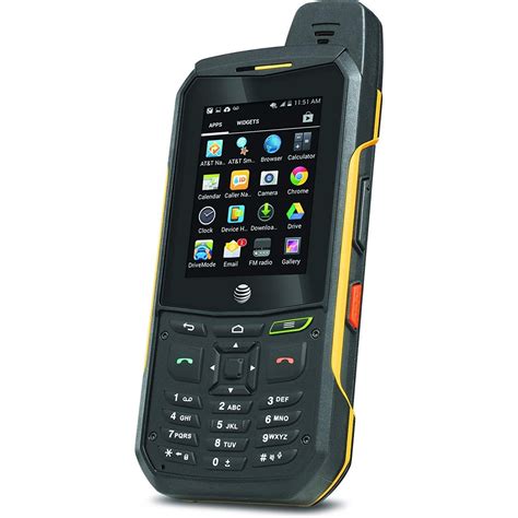 Sonim XP6 Military Rugged 4G LTE 8GB 1GB RAM Android SmartPhone AT&T ONLY - Tanga