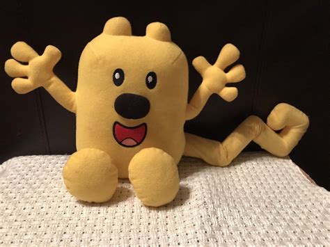 Fisher Price Wow wow Wubbzy 7" Plush | #1879108422