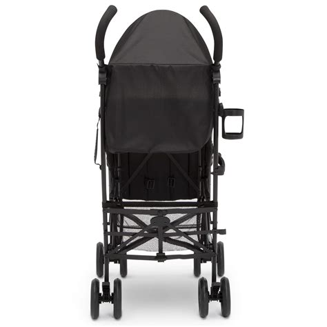 Jeep PowerGlyde Plus Stroller by Delta Children - Lightweight Travel ...