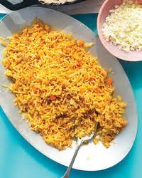 Yellow Rice Pilaf