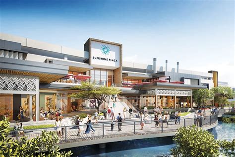 Chickona: Gold Coast Shopping Mall Australia