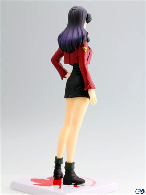 PM Figure Misato Katsuragi - My Anime Shelf