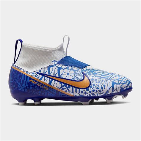 Junior Nike Zoom Mercurial Superfly 9 Academy CR7 Multi-Ground Soccer ...