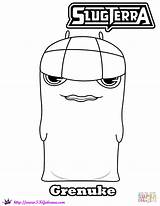 Collection Of Slugterra Coloring Pages  Free Printable sketch template