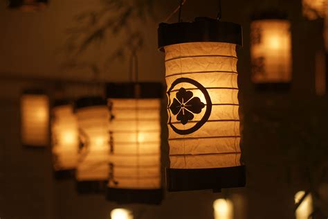 How to Make Japanese Paper Lanterns Craft for Kids » Craftrating