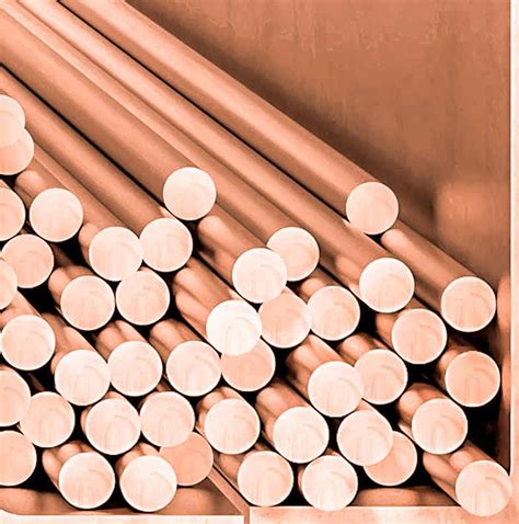 Copper-tungsten bars - WOLFTEN, leading experts in special alloys