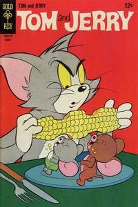 GCD :: Issue :: Tom and Jerry #241
