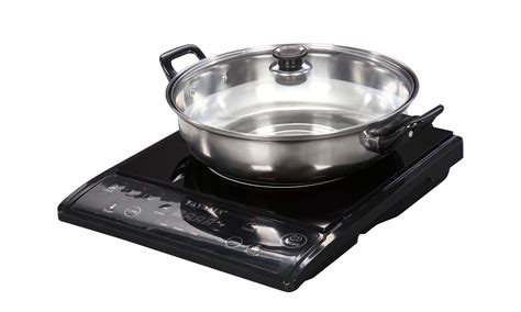 Tayama Induction Cooker with Cooking Pot - Walmart.com