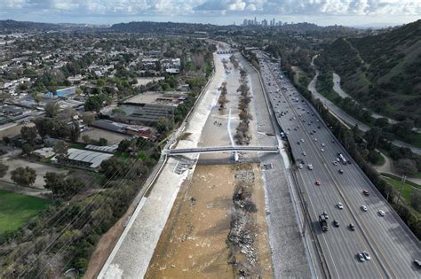 Captured stormwater boosts Los Angeles County's reserves - Los Angeles ...