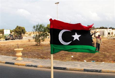 Israeli And Libyan Foreign Ministers Meet In Historic Breakthrough - i24NEWS