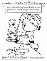 Personal Hygiene Coloring Pages At GetColoringscom  Free Printable sketch template