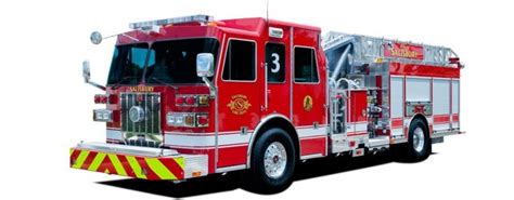 Fire Truck Manufacturers | Custom Fire Apparatus | Sutphen