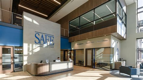 New SAFE Federal Credit Union Operations Center Opens in South Carolina - Design Collaborative