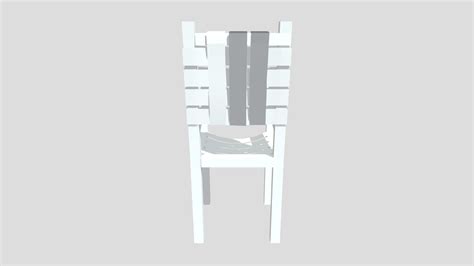 chair - Download Free 3D model by pranjaldwngn [2ddad37] - Sketchfab