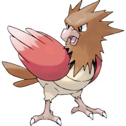 Spearow (Pokémon) - Bulbapedia, the community-driven Pokémon encyclopedia