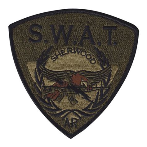 Police Sheriff SWAT Patches Design Gallery