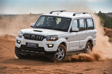 BS-VI 2020 Mahindra Scorpio Booking Starts online with token amount of INR 5000 - The Indian Wire