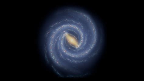 Astronomers Find a ‘Break’ in One of the Milky Way’s Spiral Arms | NASA ...