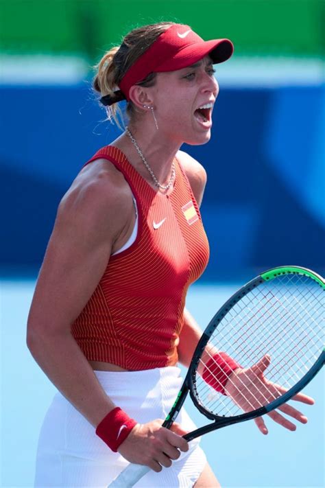 Paula Badosa 🇪🇸 | Womens tennis, Paula, 2020 olympics