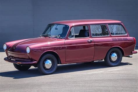 1968 Volkswagen Type 3 Squareback - SCAT VW - Redondo Beach, CA